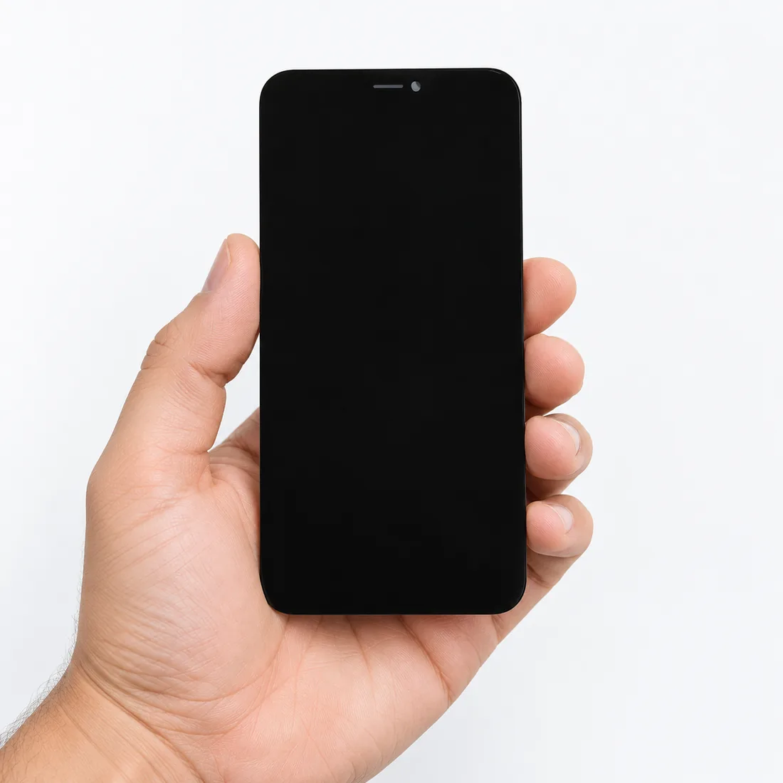 Tela display compatível com Apple iPhone xr A1984 A2105 A2106 A2108 — escala