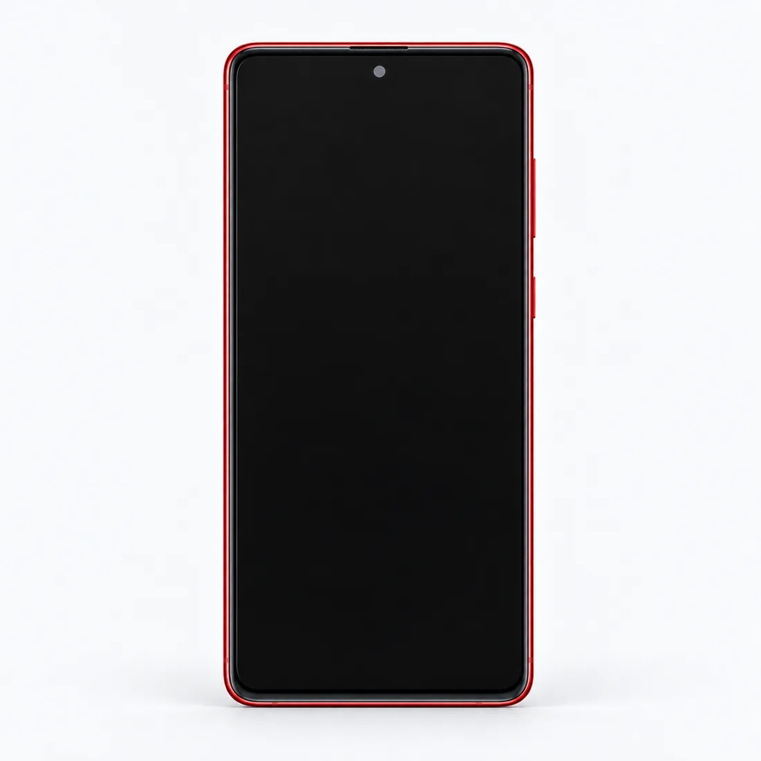 Tela LCD compatível com Samsung Galaxy note 10 lite / N770 com aro