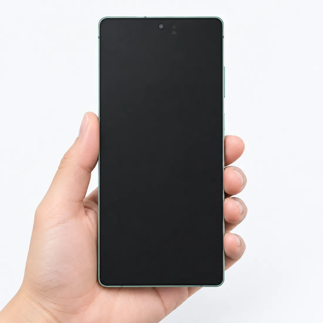 Tela display LCD compatível com Samsung Galaxy note 20 5G / N981 — escala