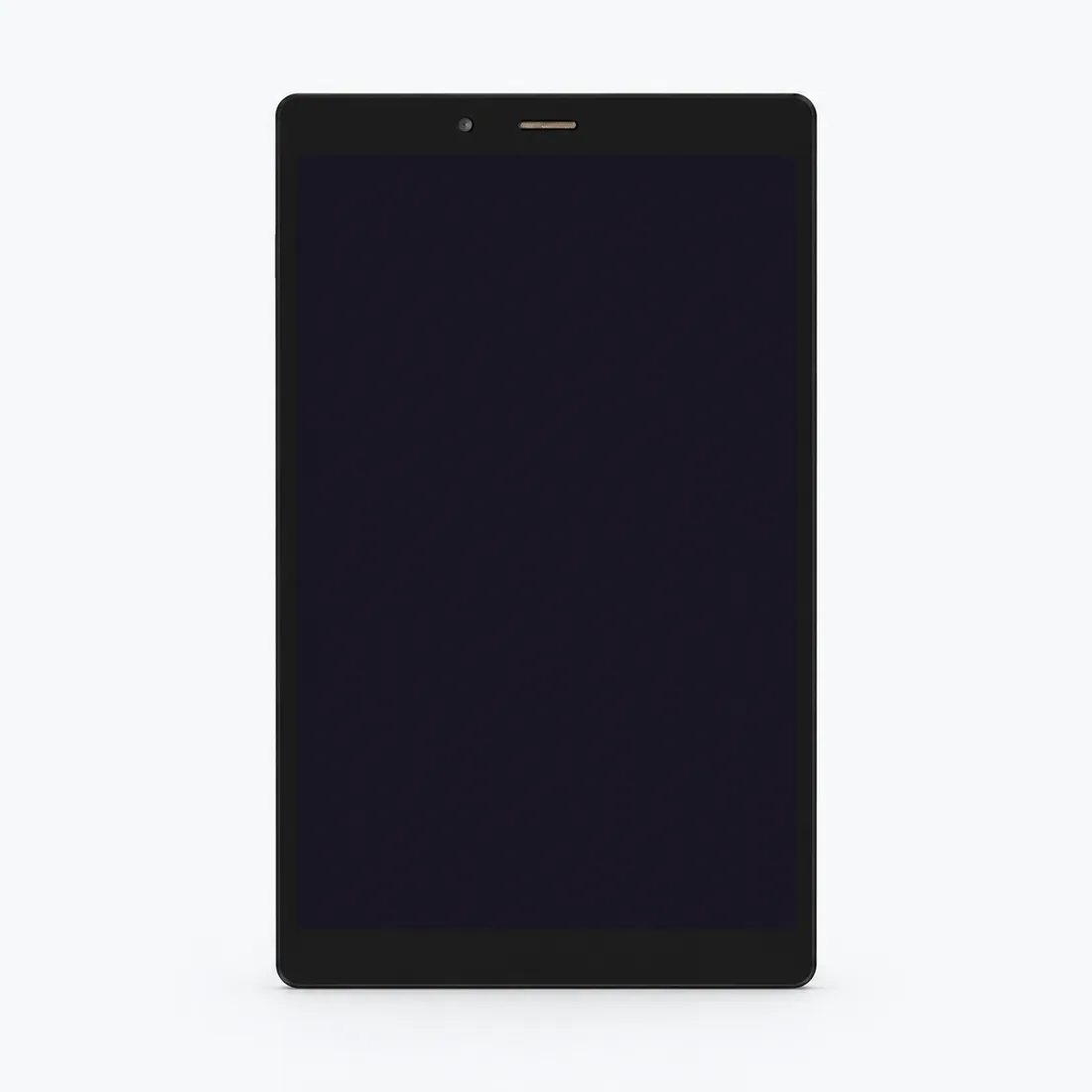 Tela display LCD compatível com Samsung Galaxy T295 com aro original