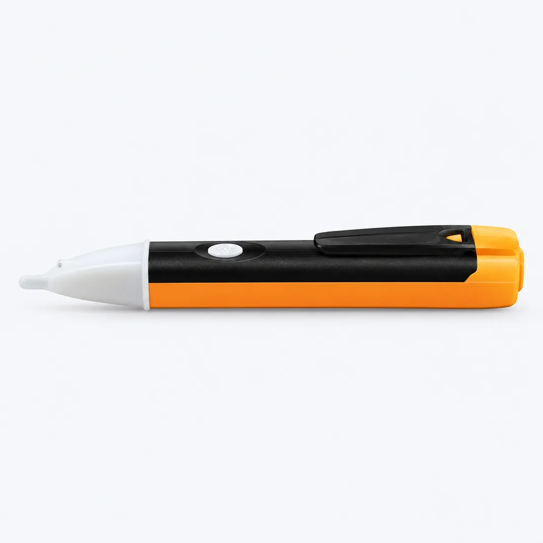 Testador de tensão LED KA-1789 — verso lateral