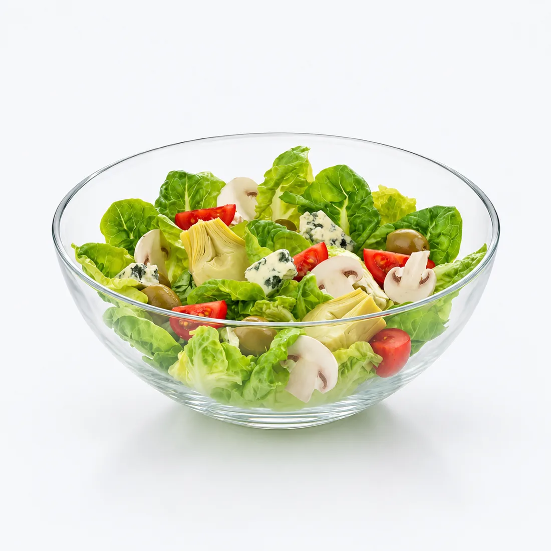Tigela cristal 365ml Original Glass GL7360 12,5cm