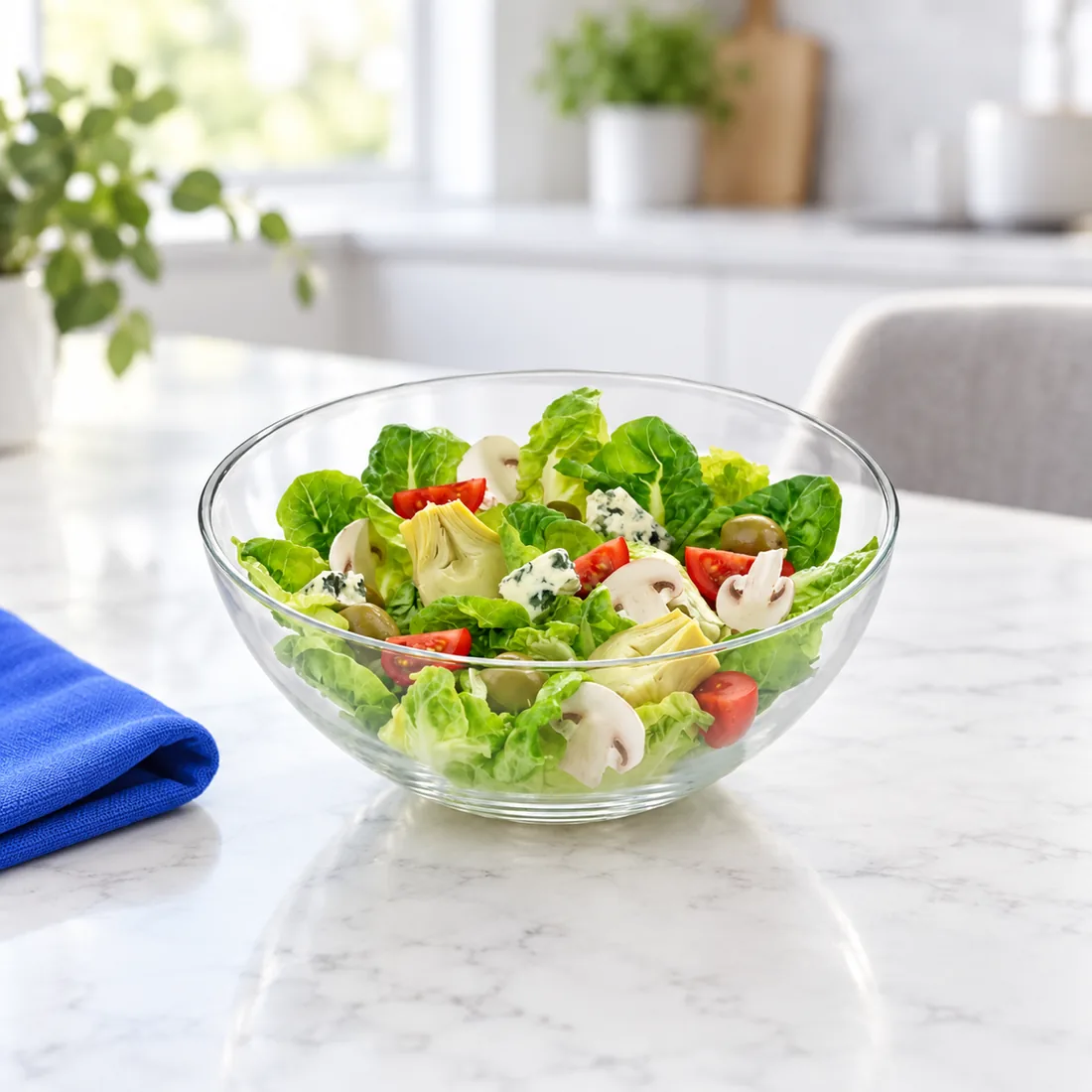 Tigela cristal 365ml Original Glass GL7360 12,5cm — uso