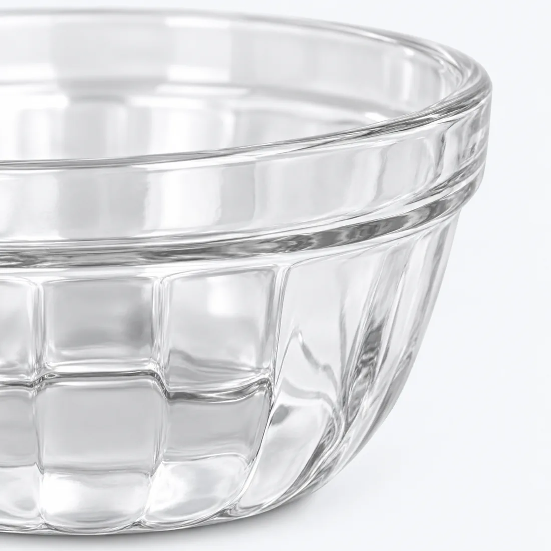 Tigela jade 760ml Original Glass GL7242 — detalhe
