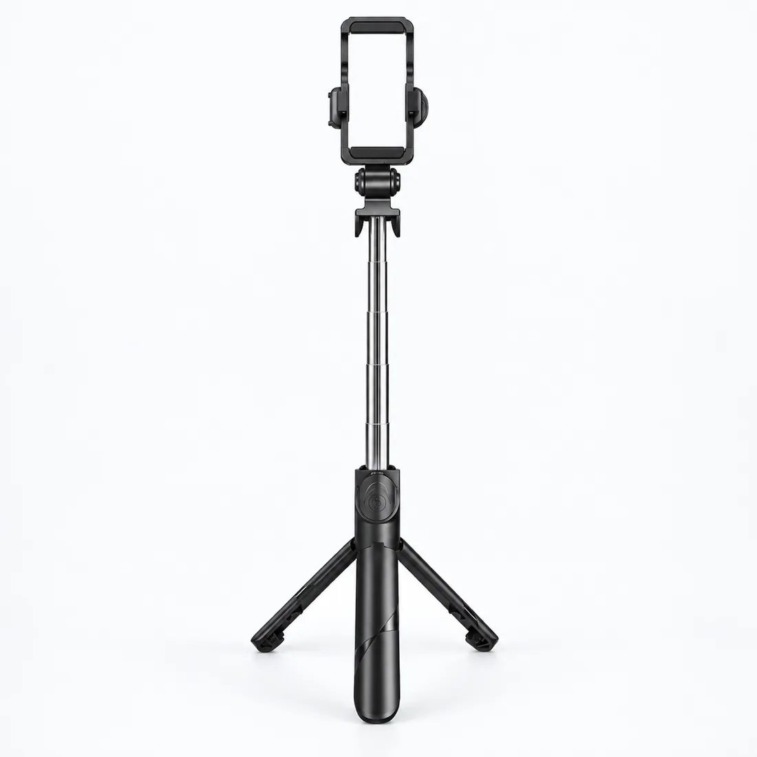 Tripé e bastão de selfie com controle Bluetooth Hmaston ZP-0204