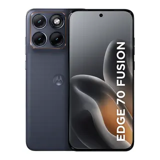 Smartphone Motorola Edge 70 Fusion 5G 256GB 8GB RAM - Versão Nacional — foto do produto