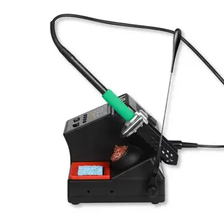 Estação de solda com 3 pontas 160W bivolt - Aifen A9 — foto do produto