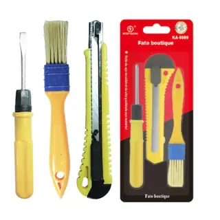 Kit de ferramentas com 3 pçs KA-6089
