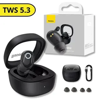 Fone de ouvido Bluetooth bowie WM02 true wireless earphones - Baseus — foto do produto