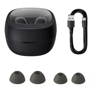 Fone de ouvido Bluetooth bowie WM02 true wireless earphones - Baseus — foto do produto