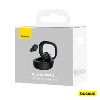 Fone de ouvido Bluetooth bowie WM02 true wireless earphones - Baseus — foto do produto
