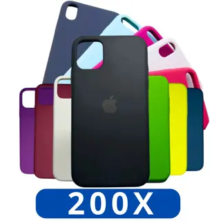 Kit 200 capinhas — foto do produto