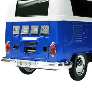 Caixa de som Bluetooth kombi — foto do produto