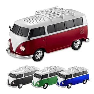 Caixa de som Bluetooth kombi — foto do produto