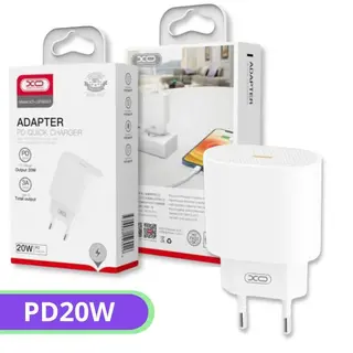 Fonte / carregador PD 20W 3A XO-L77
