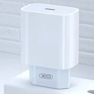 Fonte / carregador PD 20W 3A XO-L77 — foto do produto