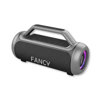 Caixa de som Bluetooth heavy bass 100W Fancy - FX100 — foto do produto