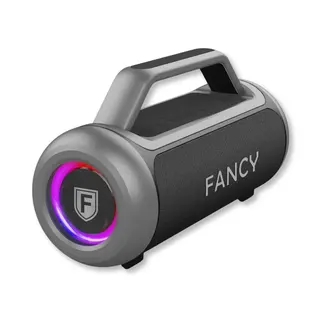 Caixa de som Bluetooth heavy bass 100W Fancy - FX100 — foto do produto
