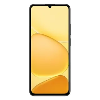 Celular Realme note 80 RMX5388 128GB 4GB RAM - preto