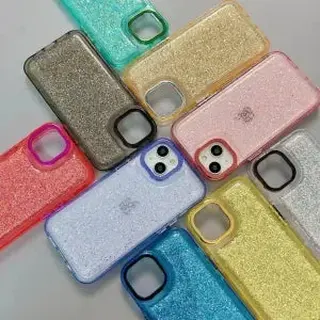 Capinha shine star acrílica