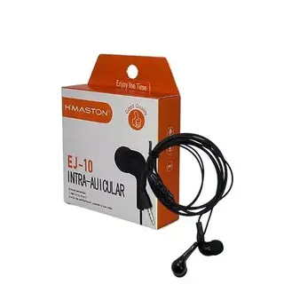 Fone de ouvido Hmaston EJ-10 — foto do produto