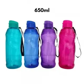 Garrafa sport tampa fliptop 650ml - Ditoy - 4172 — foto do produto