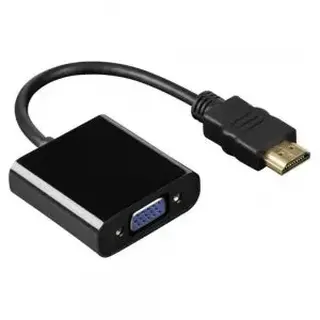 Conversor HDMI x vga — foto do produto