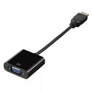 Conversor HDMI x vga — foto do produto