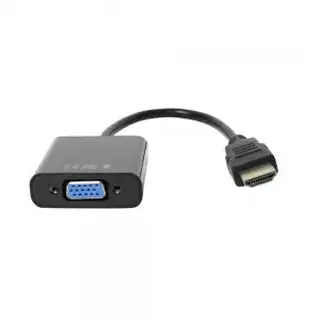 Conversor HDMI x vga — foto do produto