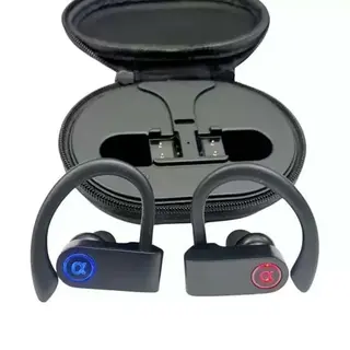 Fone Bluetooth TWS com alça de orelha para esportes in-ear a'Gold — foto do produto