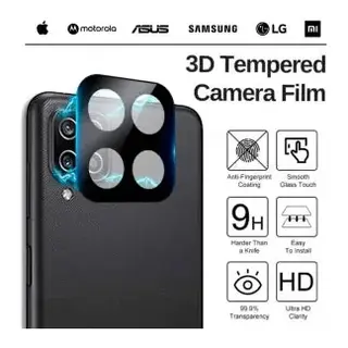 Película de câmera 3D de vidro para Galaxy S26, S26+ e S26 Ultra — foto do produto