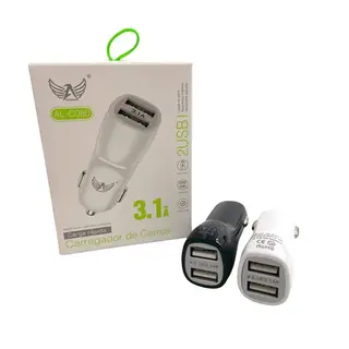 Kit 10 carregadores veicular 3.1A dual USB - Altomex - AL-C080 — foto do produto