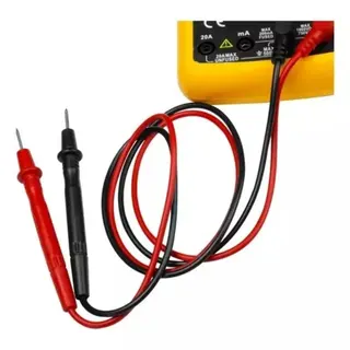Pontas de teste para multímetro 1000V - Exbom - PTM-210 — foto do produto