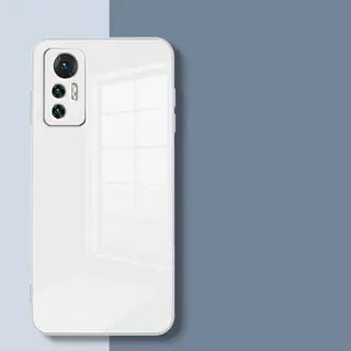 Case compatível com Xiaomi de vidro líquido — foto do produto