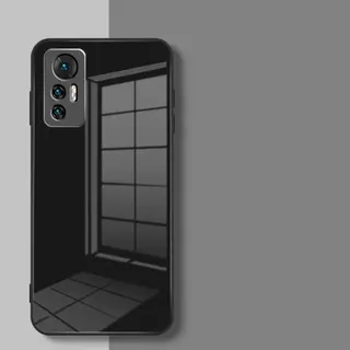 Case compatível com Xiaomi de vidro líquido — foto do produto