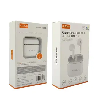 Fone de ouvido Bluetooth - a'Gold - FN-B04 — foto do produto