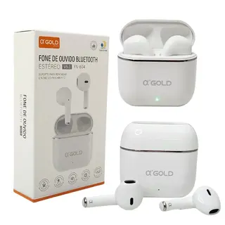 Fone de ouvido Bluetooth - a'Gold - FN-B04 — foto do produto