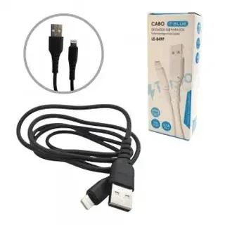 Cabo de dados 3.1A - IT-Blue - LE-849 — foto do produto