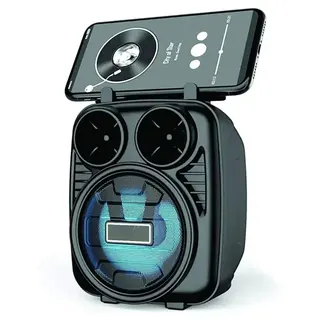 Caixa de som Bluetooth 8W - Altomex - AL-1182 — foto do produto