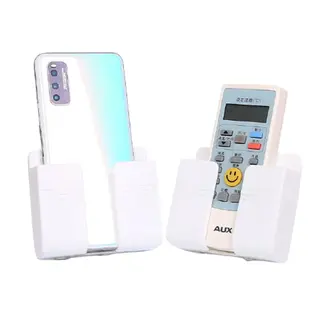 Suporte multiuso de parede para celular e controle remoto — foto do produto