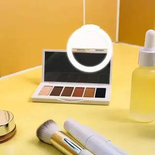 Flash para selfie - anel clip — foto do produto