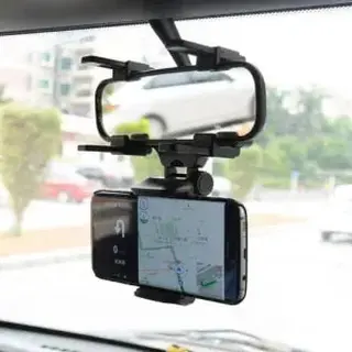 Suporte veicular de retrovisor - LEY-1575 — foto do produto