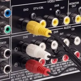 Cabo 3 RCA x 3 RCA — foto do produto