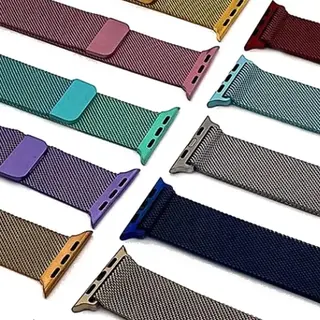 Pulseira para Apple watch - metal