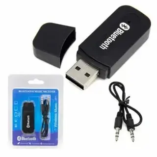 Adaptador receptor Bluetooth USB com conexão P2 - AL-A155 — foto do produto