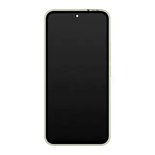 Tela LCD compatível com Samsung Galaxy A54 5G / A546 com aro — foto do produto