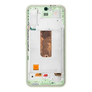 Tela LCD compatível com Samsung Galaxy A54 5G / A546 com aro — foto do produto