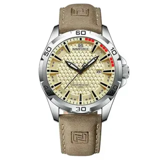 Relógio Naviforce dresden á prova d'água — foto do produto