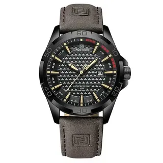 Relógio Naviforce dresden á prova d'água — foto do produto