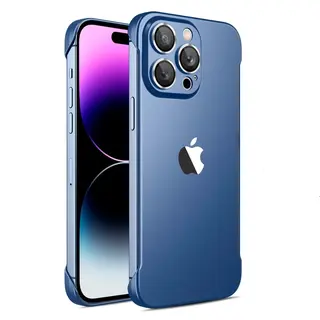Case compatível com iPhone ultra slim — foto do produto